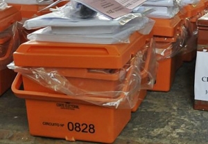 Cómo se voto en cada departamento