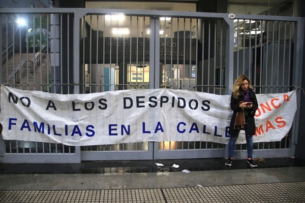 Argentina ante la nueva ola de despidos