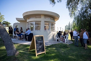Nueva Cafetería en El Prado