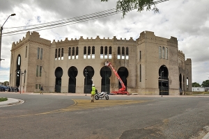 Colonia: Reabre la plaza de toros