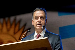 &quot;Uruguay tiene que abrirse al mundo”, dijo Orsi en ADM