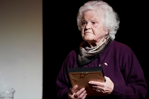 María Bellizzi reconocida como Ciudadana Ilustre