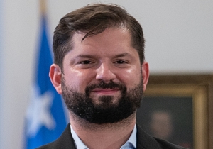 Chile: Boric busca &quot;prohibir totalmente la tenencia de armas&quot;
