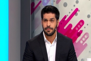 Andrés Ojeda presentó la única que encabeza