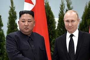 Kim busca acercamiento con Rusia