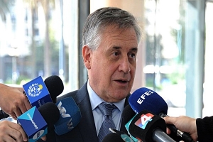 Cancillería reclamó sobre desaparecido en Venezuela