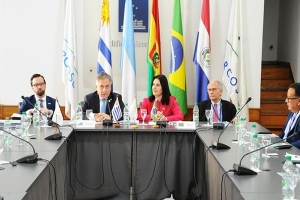 Acuerdo con fondo del Mercosur para financiar obras