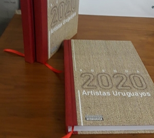 El arte uruguayo tiene agenda