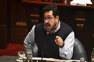 Alejandro Sánchez será secretario de Presidencia