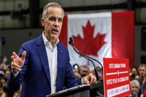 Mark Carney gana legislativas en Canadá