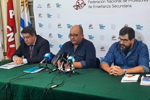 Fenapes: “preocupación y angustia extrema”