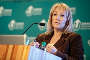 Cierre de gestión de Carolina Cosse