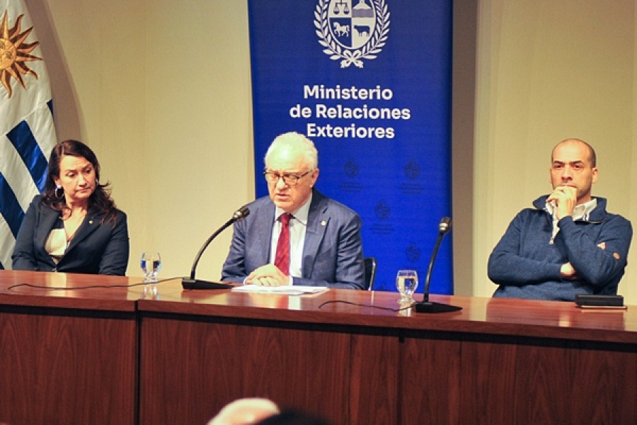 Cancillería, nuevos embajadores