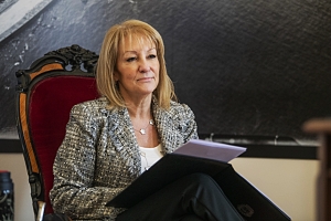 Cosse: &quot;Cómo se mueve en la cornisa”
