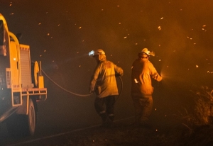 México: Decenas de muertos en el incendio en Ciudad Juárez