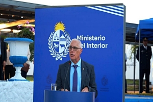 Ministro Negro: principales acciones en Interior