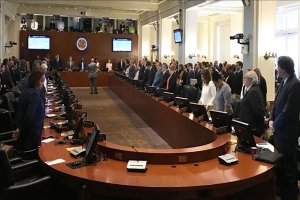 Jefe de la OEA pedirá intervención a la Corte Penal