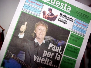 Propuesta cumple 23 años