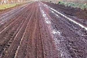 Avanzan proyectos de infraestructura en el interior