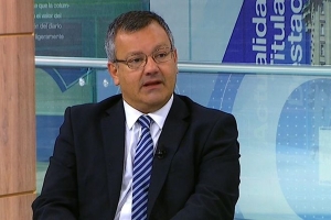 Renunció Santiago González como director de Convivencia y Seguridad