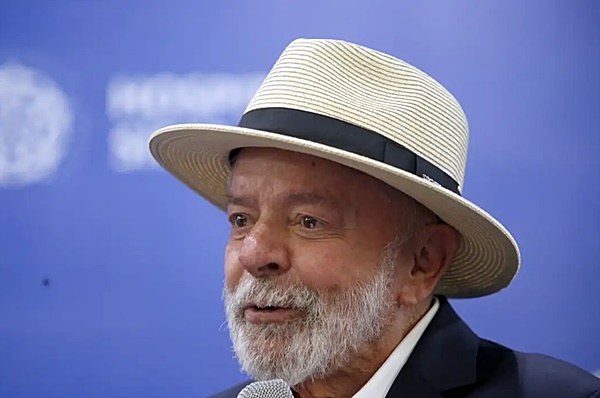 Lula está tranquilo y se cuidará