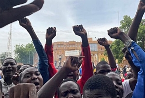 Mali y Burkina Faso envían delegación a Níger