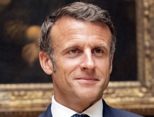 Macron: EI-K intentó atentar en Francia