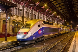 Francia: &quot;ataque masivo&quot; contra trenes