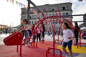 Día de las plazas