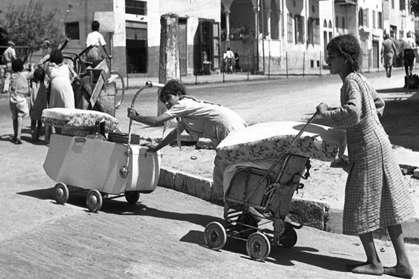 ONU: 75 aniversario de la Nakba