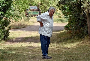 Mujica: &quot;actitud pusilánime&quot; del MPP