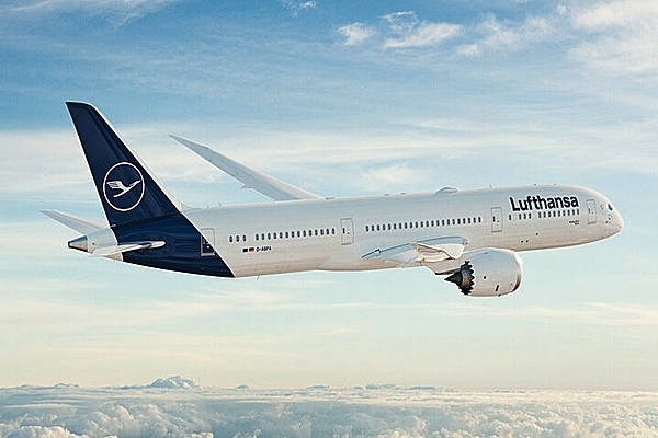 Lufthansa y Air France suspenden vuelos