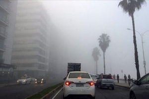 MSP advierte sobre síntomas ante la exposición al humo