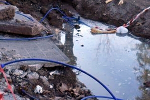 Avisar pérdidas de agua