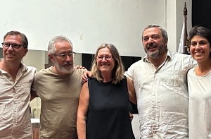 FA: Preparativos de precandidatos a la Intendencia