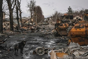 Ucrania: 29.200 los soldados rusos muertos