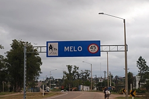 Accidente fatal en Melo