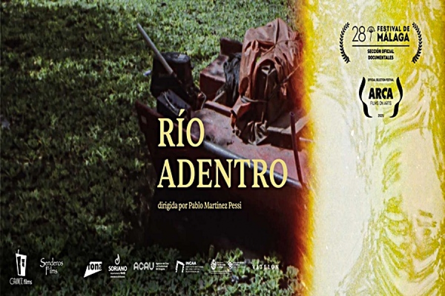 CINE- Río adentro en Málaga