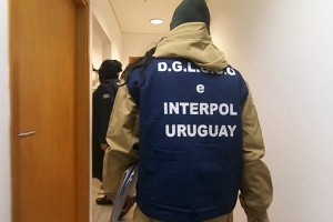 INTERPOL aclaró estafas por tres millones de pesos