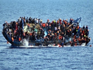 A Europa: Decenas de migrantes ahogados