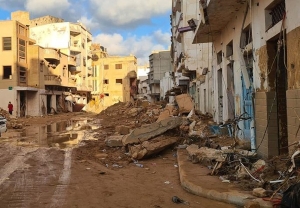 Libia se enfrentan al trauma