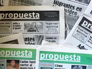 ANIVERSARIO: Propuesta cumple 19 años
