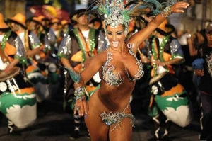 Empieza carnaval