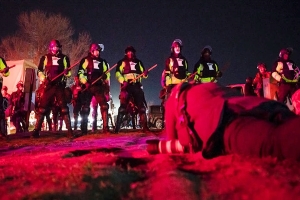 19 policías imputados por represión en Austin