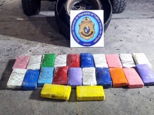 Anuncian desde Paraguay cartel uruguayo de drogas