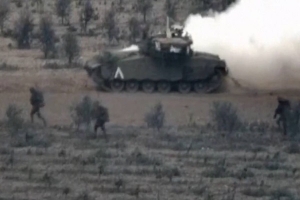 ONG denuncia bombardeos de Israel en Siria