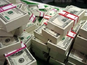 Dólar superó los $38