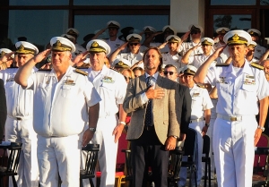 196.° aniversario de la Prefectura Naval