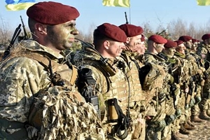 Ejército ucraniano prosigue su ofensiva