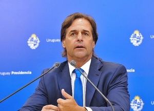 Lacalle Pou defendió los artículos de la LUC